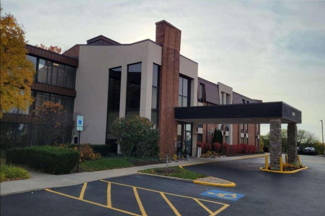 Best Western Chicago - Downers Grove Exterior foto
