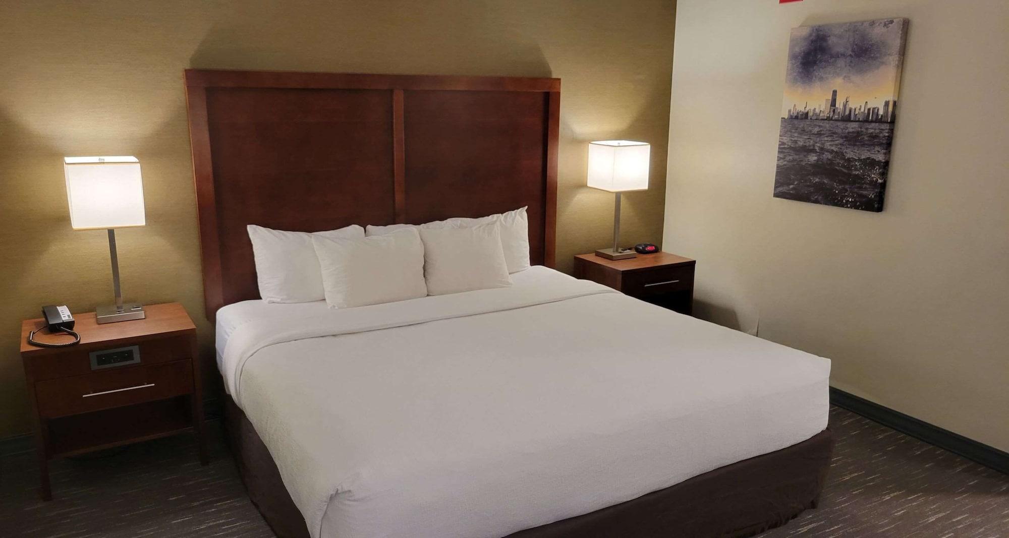 Best Western Chicago - Downers Grove Exterior foto