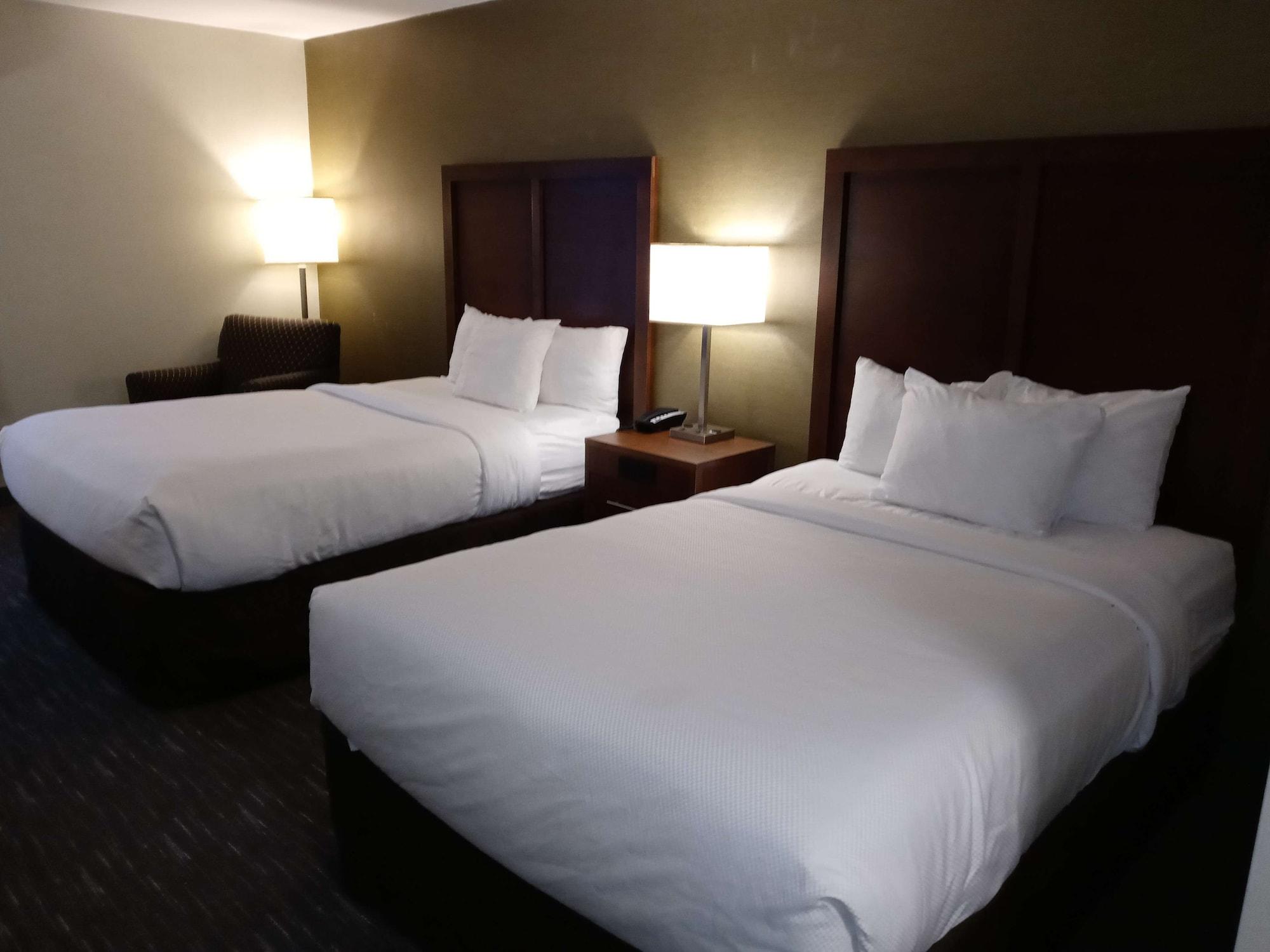 Best Western Chicago - Downers Grove Exterior foto