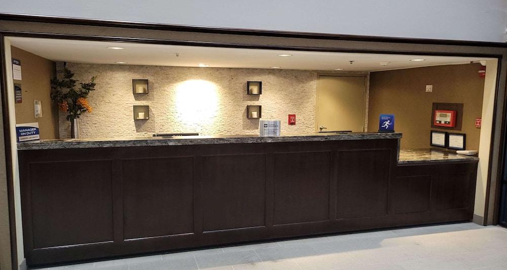 Best Western Chicago - Downers Grove Exterior foto