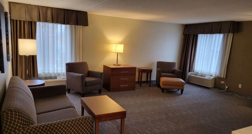 Best Western Chicago - Downers Grove Exterior foto