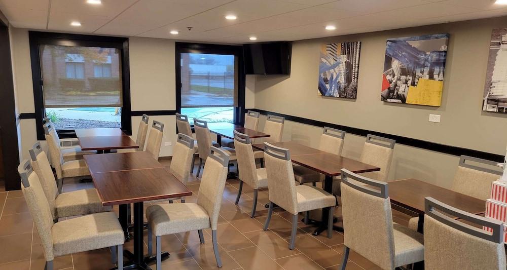 Best Western Chicago - Downers Grove Exterior foto