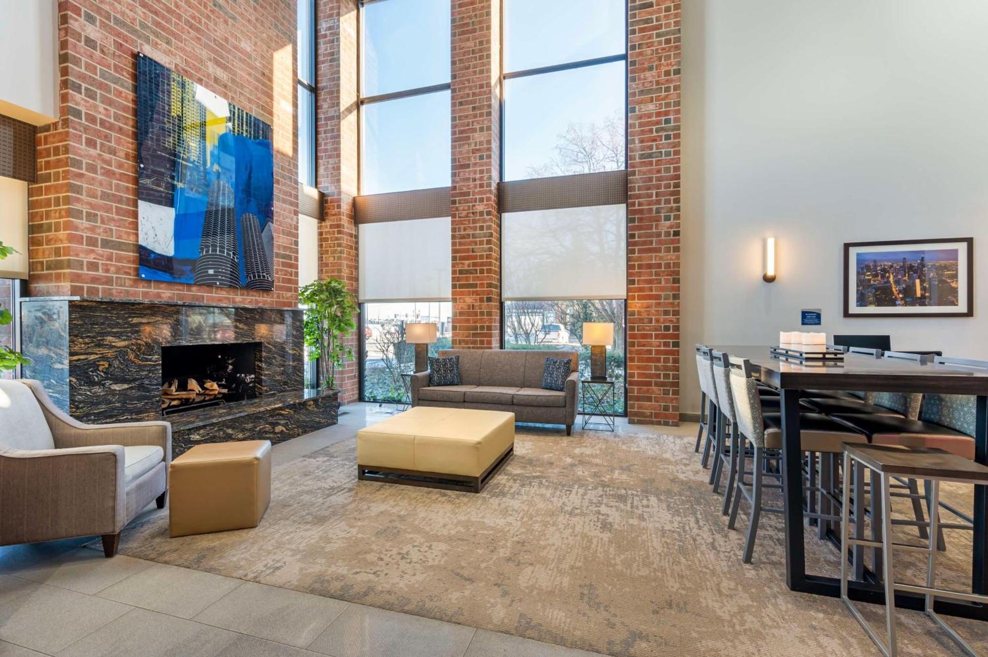 Best Western Chicago - Downers Grove Exterior foto