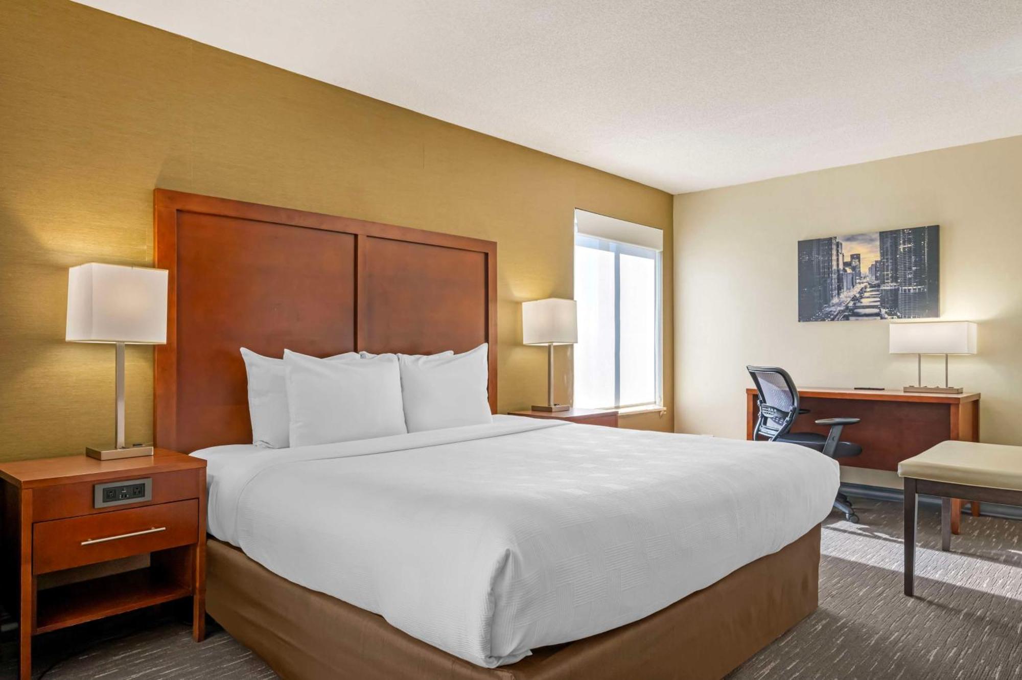 Best Western Chicago - Downers Grove Exterior foto