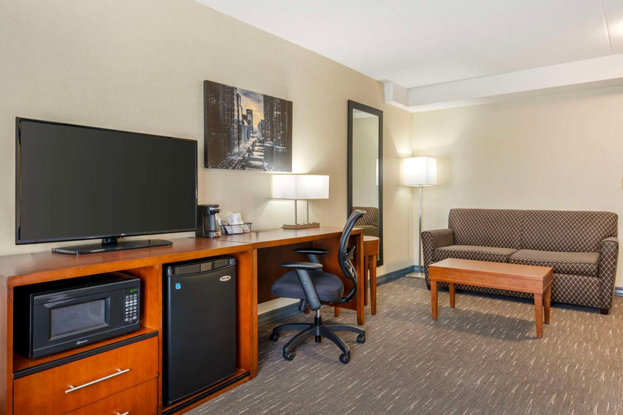 Best Western Chicago - Downers Grove Exterior foto