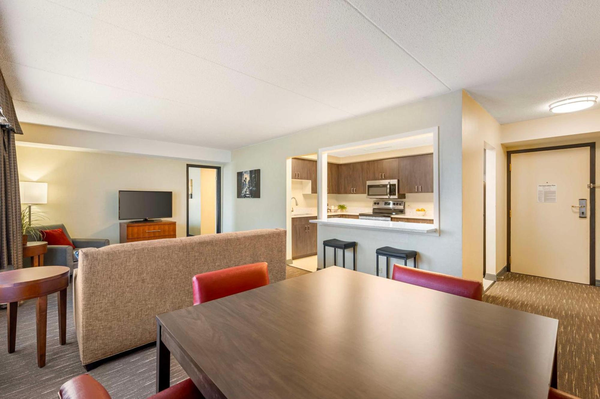 Best Western Chicago - Downers Grove Exterior foto