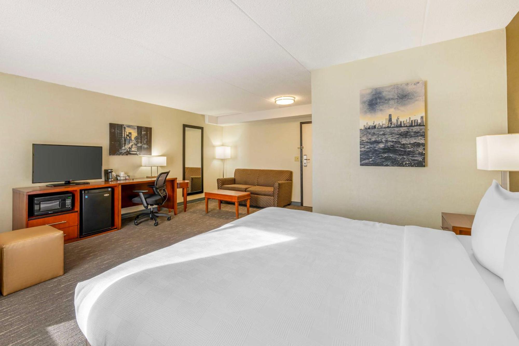 Best Western Chicago - Downers Grove Exterior foto