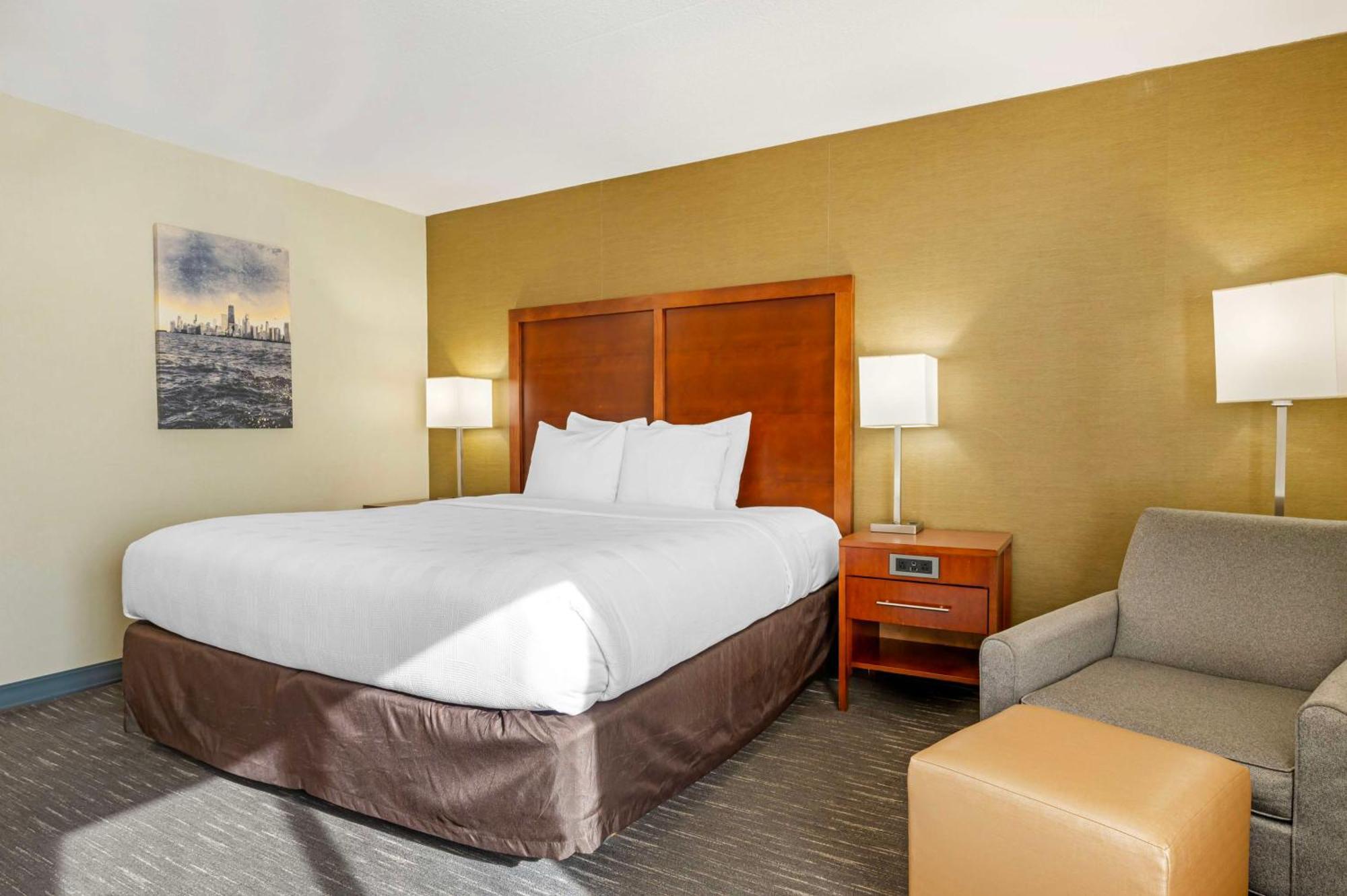 Best Western Chicago - Downers Grove Exterior foto