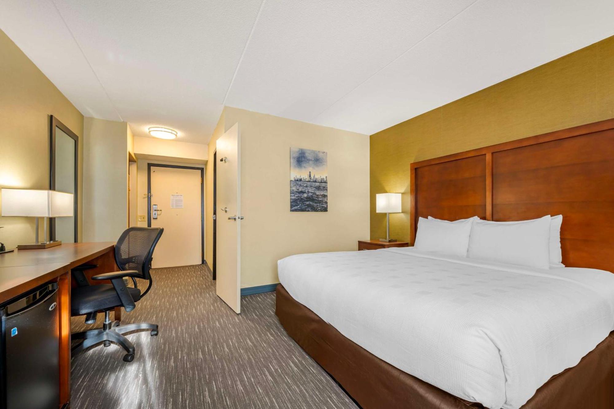 Best Western Chicago - Downers Grove Exterior foto