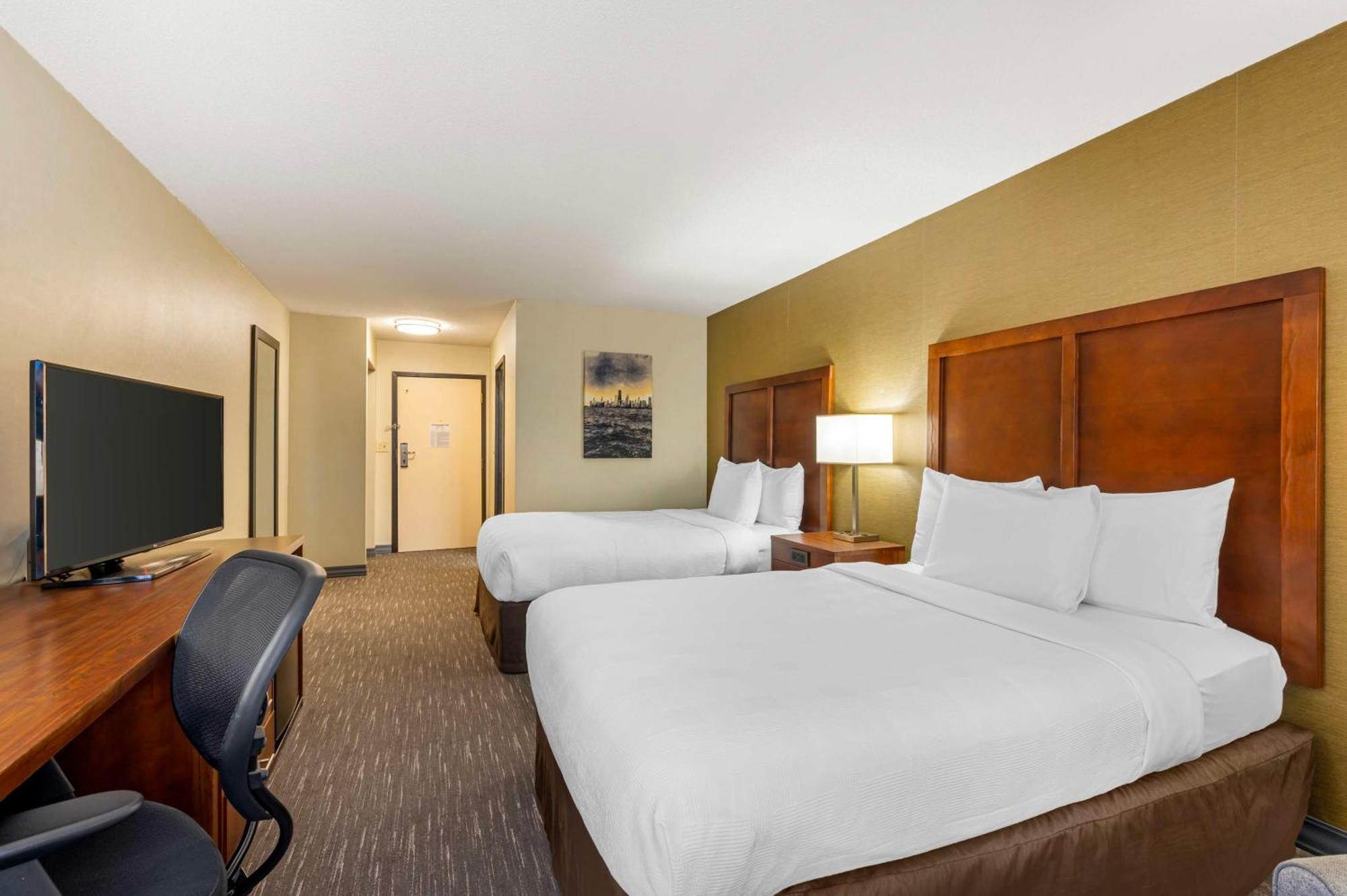 Best Western Chicago - Downers Grove Exterior foto
