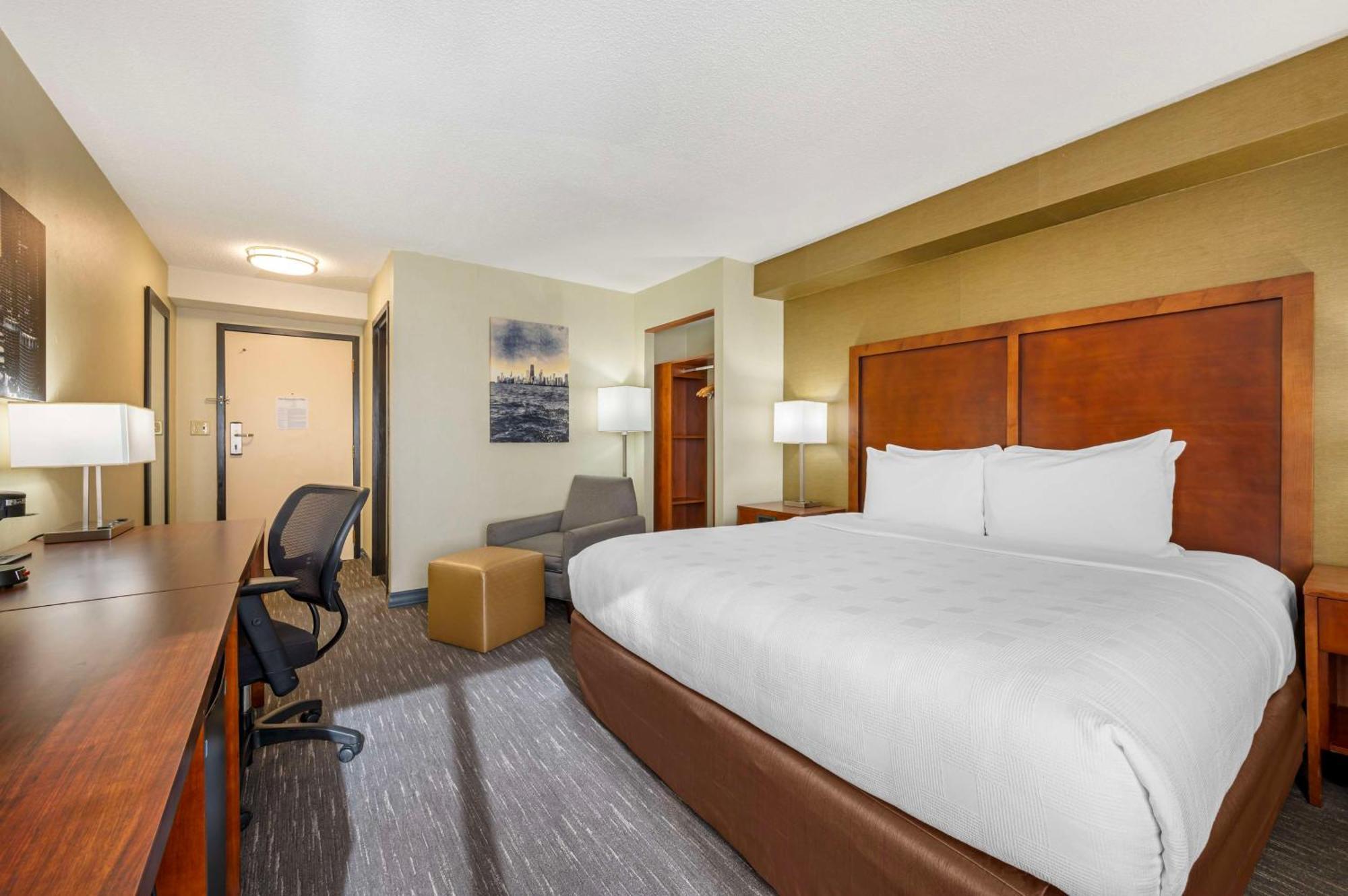 Best Western Chicago - Downers Grove Exterior foto