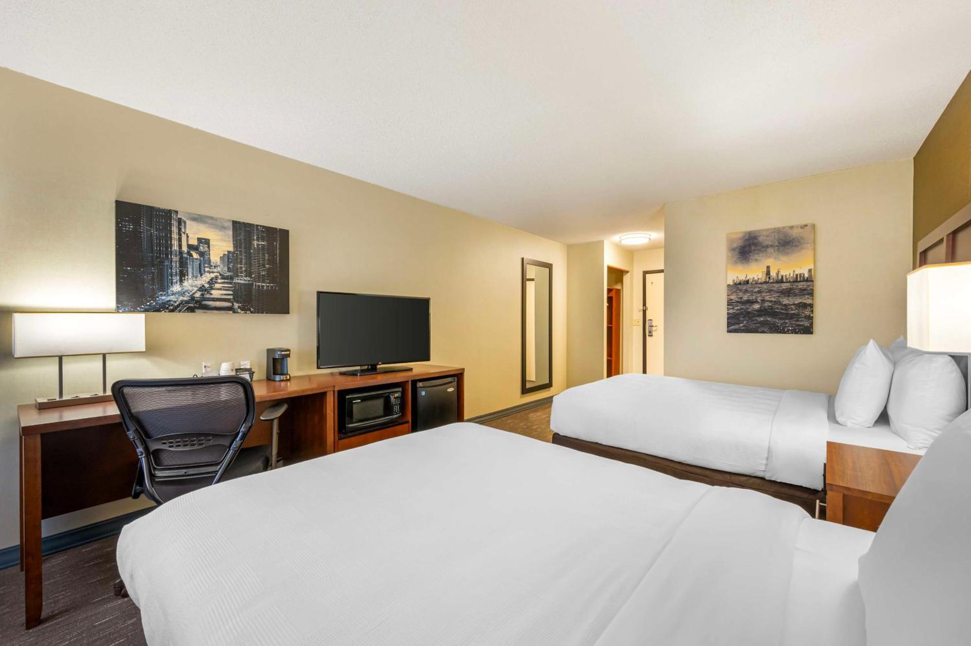 Best Western Chicago - Downers Grove Exterior foto