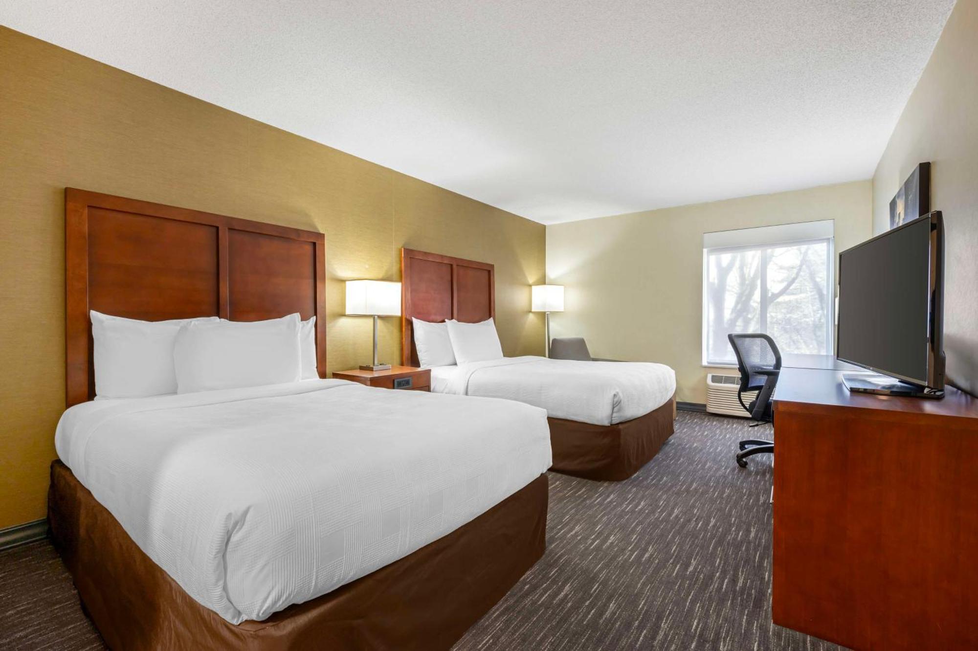 Best Western Chicago - Downers Grove Exterior foto