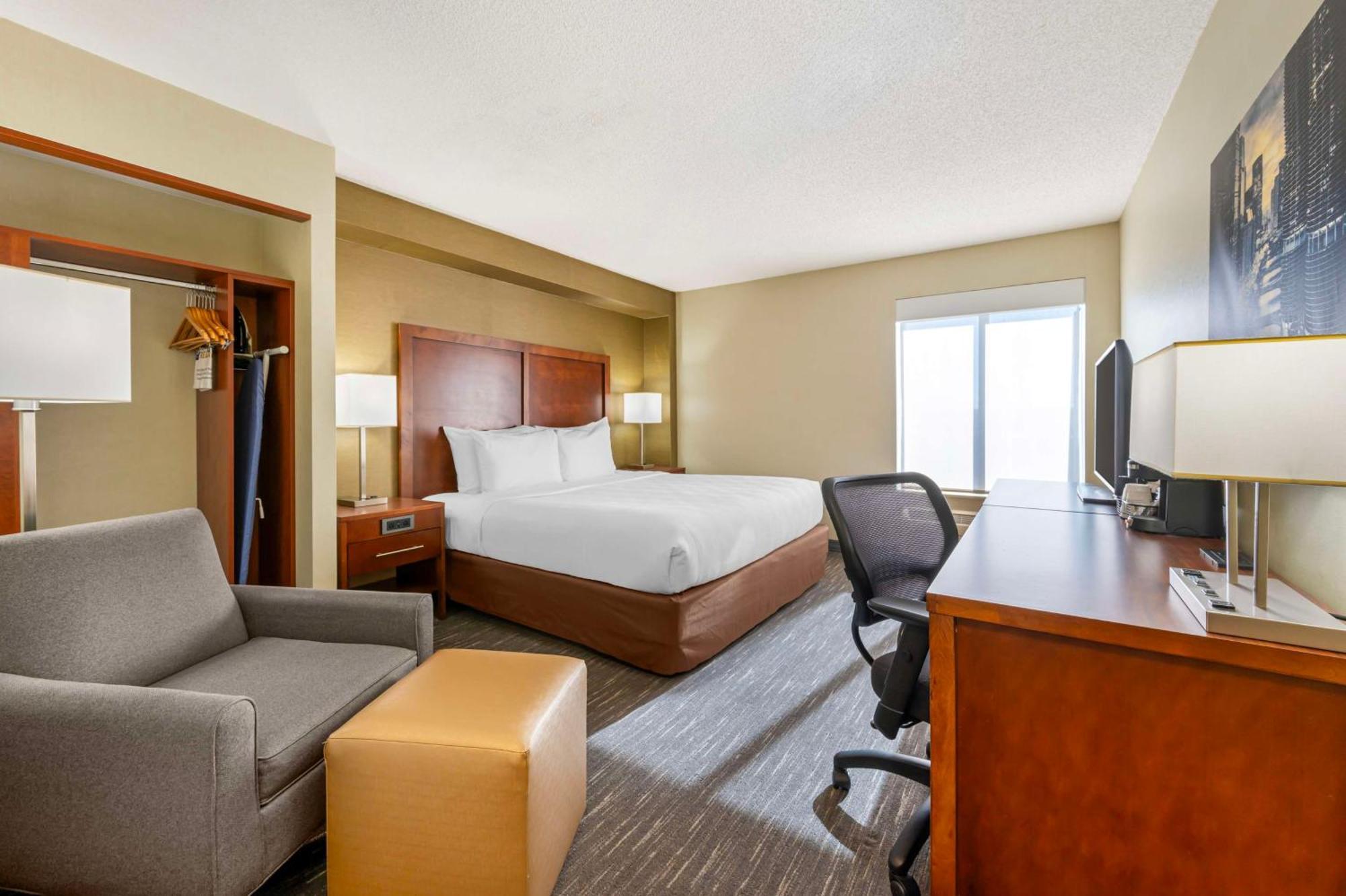Best Western Chicago - Downers Grove Exterior foto