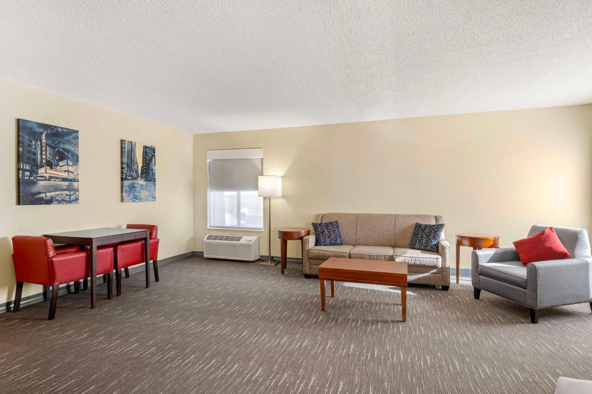 Best Western Chicago - Downers Grove Exterior foto